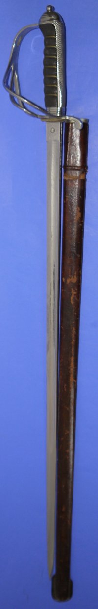 WW1 Royal Artillery Officers Sword