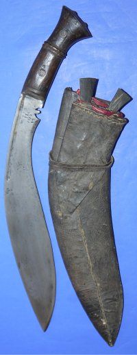 WW1 / WW2 British Chindit’s / Gurkha’s Kukri
