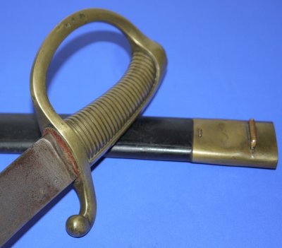 Waterloo French Infantry Sword / Sabre / Briquet