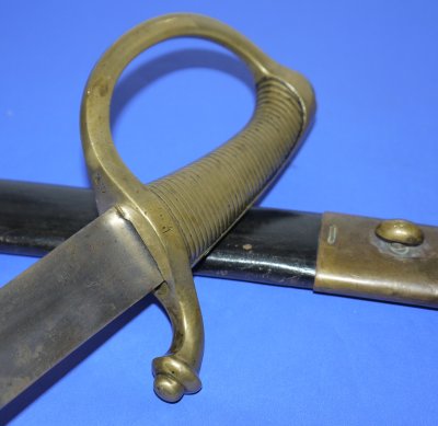 Trafalgar French An XI Marine Sword