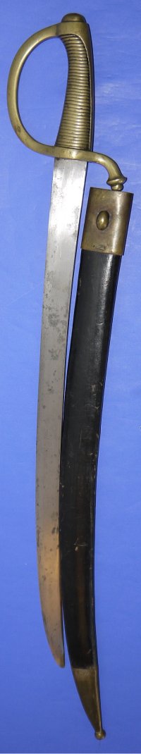Trafalgar French An XI Marine Sword