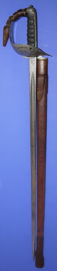 VR 1897P British Infantry Officer’s Wilkinson Sword