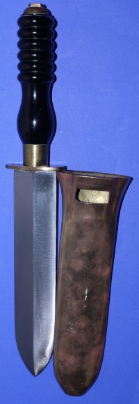 Siebe Heinke England Diver’s Knife