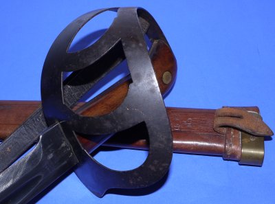WW2 Dutch m1911 Klewang Cutlass