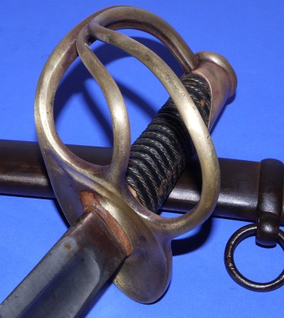 US Civil War Cavalry Troopers Saber