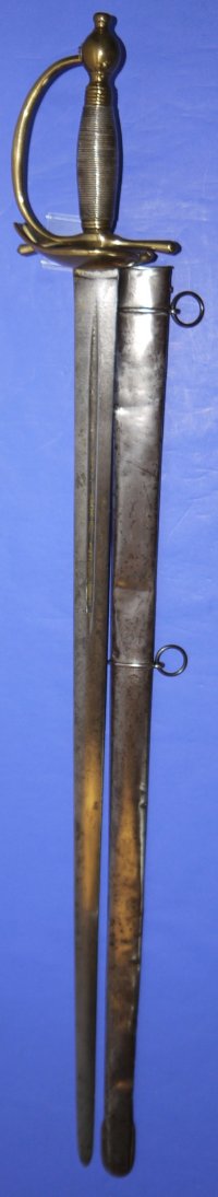 Napoleonic Wars Sword of Major Bell