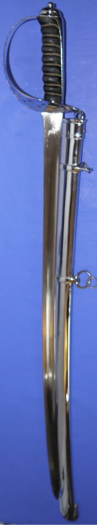 King George VI Household Cavalry Trooper’s Wilkinson Sword