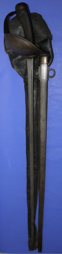 Early Gryphonite British 1908P Cavalry Trooper’s Sword