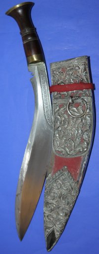 WW2 era Quality Nepalese Kukri
