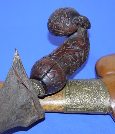 19C Jawa Demam Keris