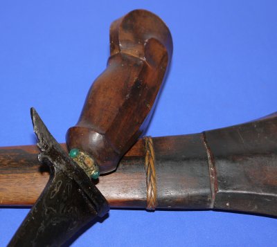 Keris Lombok Indonesia