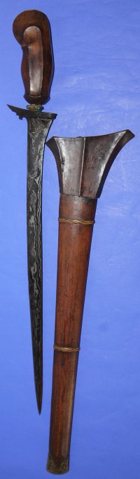 Keris Lombok Indonesia