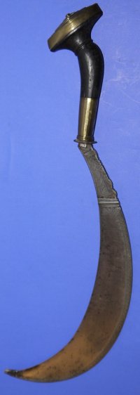 19C Kamataka Kodava Coorg Ayda Katti
