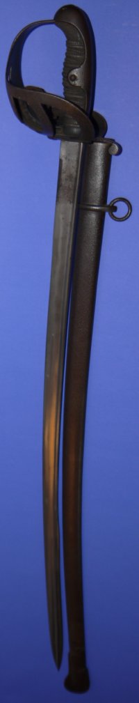 WW1 Prussian/German m1852 Hussars/Dragoons Cavalry Trooper’s Sword