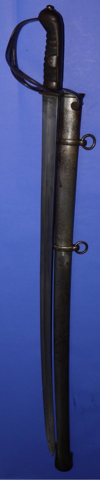 VGC Authentic British 1796P Light Cavalry Trooper’s Sword