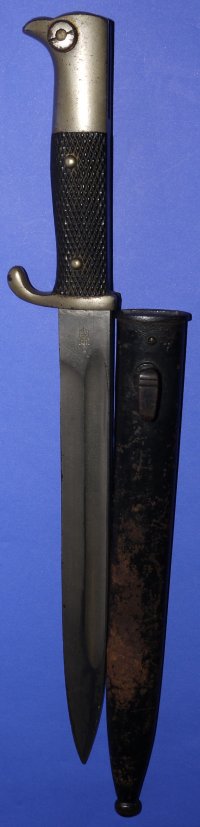 Horster German K98 Bayonet