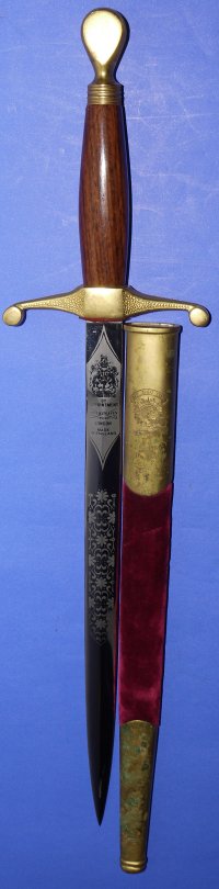 George Family Civil Wilkinson Sword