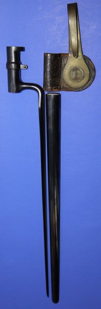 US Army Model 1873 Bayonet