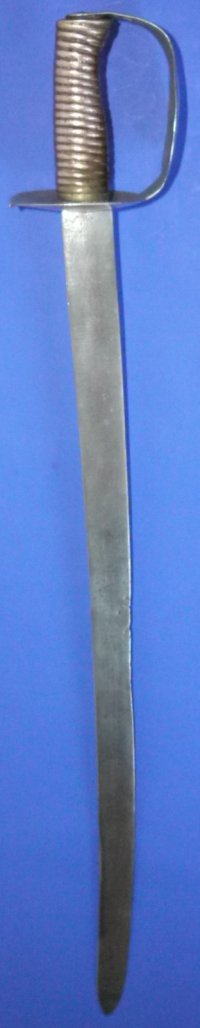 Battle of Trafalgar era Royal Navy Cutlass, Sold