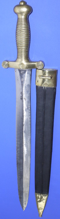 French m1831 National Guard Gladius 
