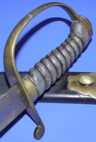 Victorian British Police Officer's Sword