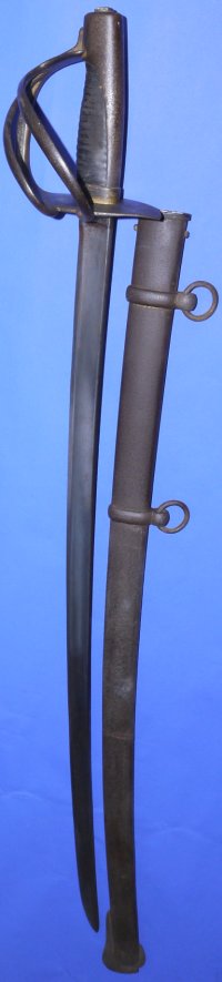 Wurttemberg m1817 Cavalry Troopers Sword