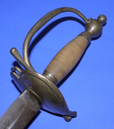Napoleonic British Heavy Cavalry Officer's Sword